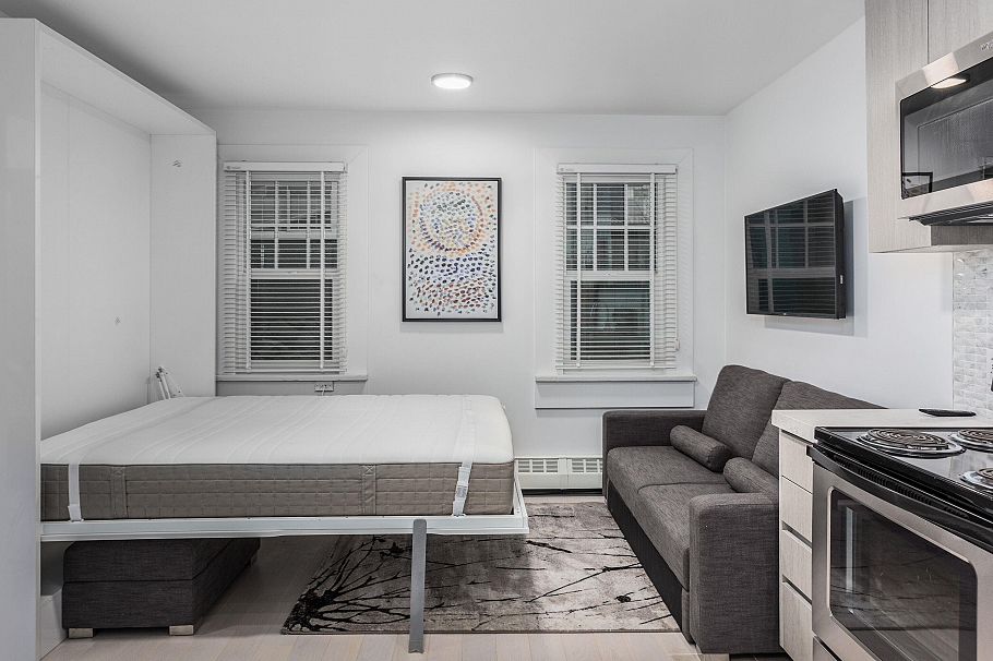 105 1425 HARO STREET, Vancouver BC V6G 1G2 Vancouver, BC - 3