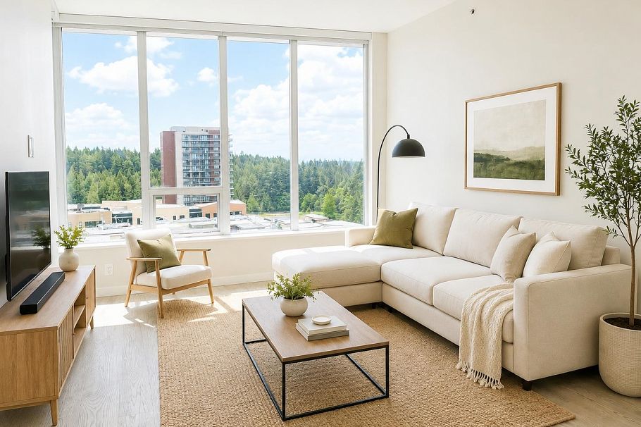 1305 3533 Ross Drive Vancouver, BC - 6