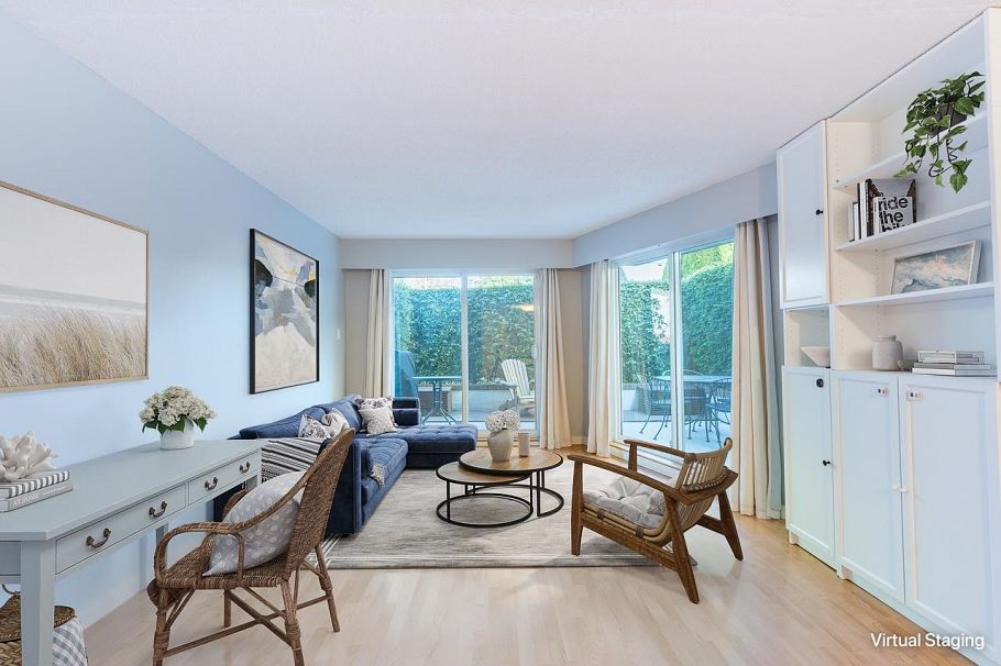 103 3353 Heather Street Vancouver, BC - 4