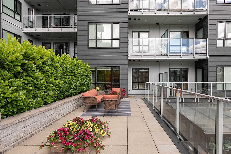 203 3596 Malsum Drive North Vancouver, BC - 18
