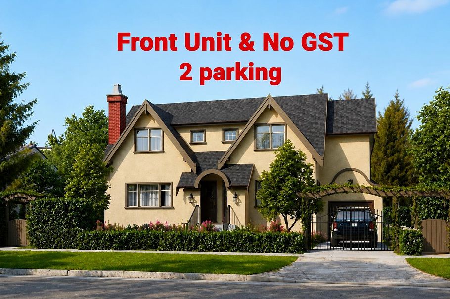 7061 Cypress Street Vancouver, BC - 1