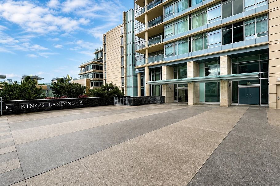 1201 428 Beach Crescent Vancouver, BC - 3