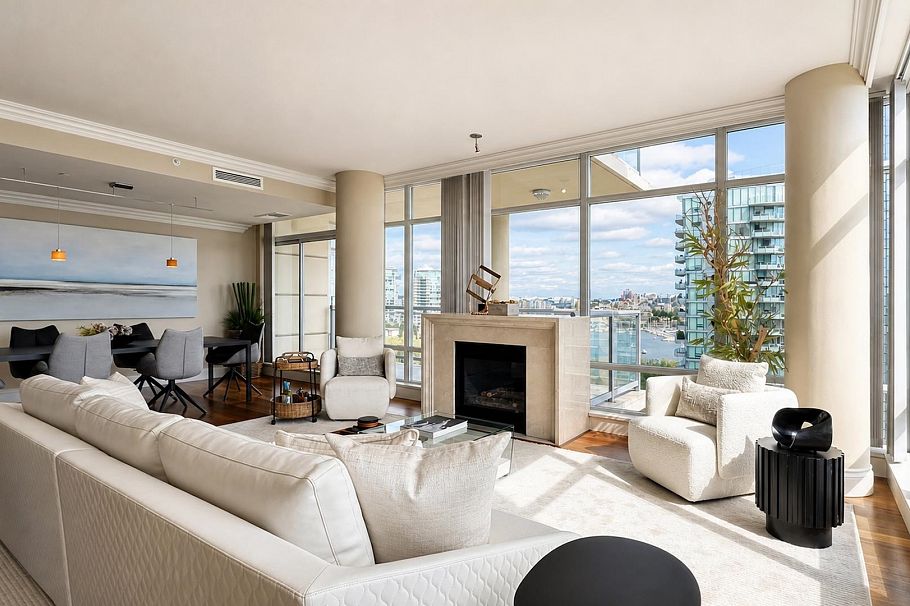 1201 428 Beach Crescent Vancouver, BC - 7