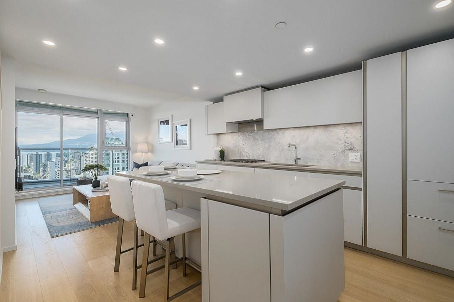 2404 889 Pacific Street Vancouver, BC - 9