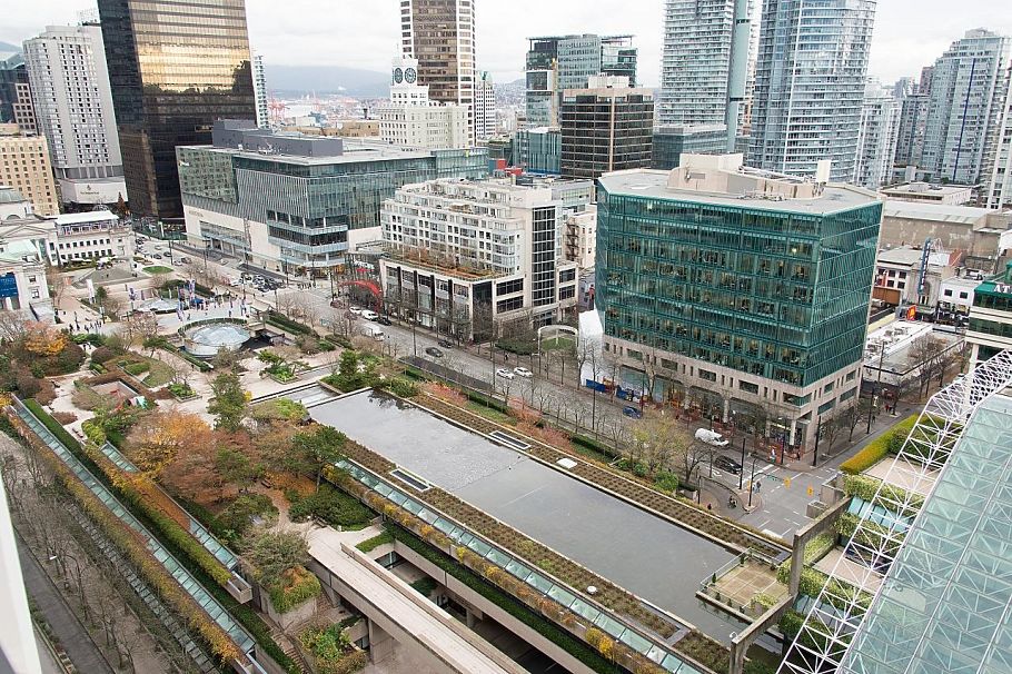 2123 938 Smithe Street Vancouver, BC - 22