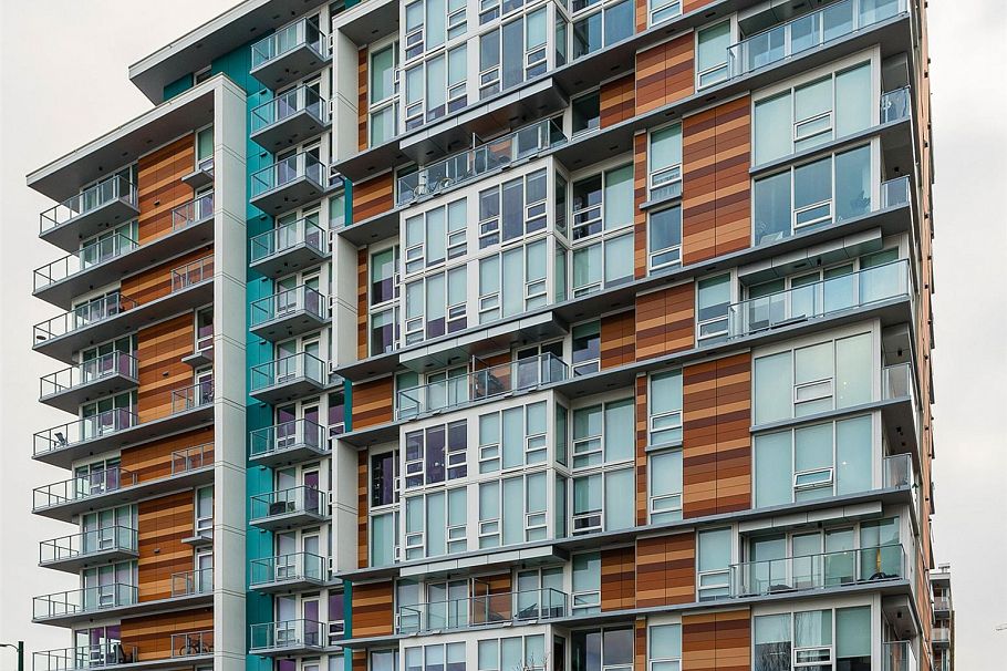 204 180 E 2nd Avenue Vancouver, BC - 1