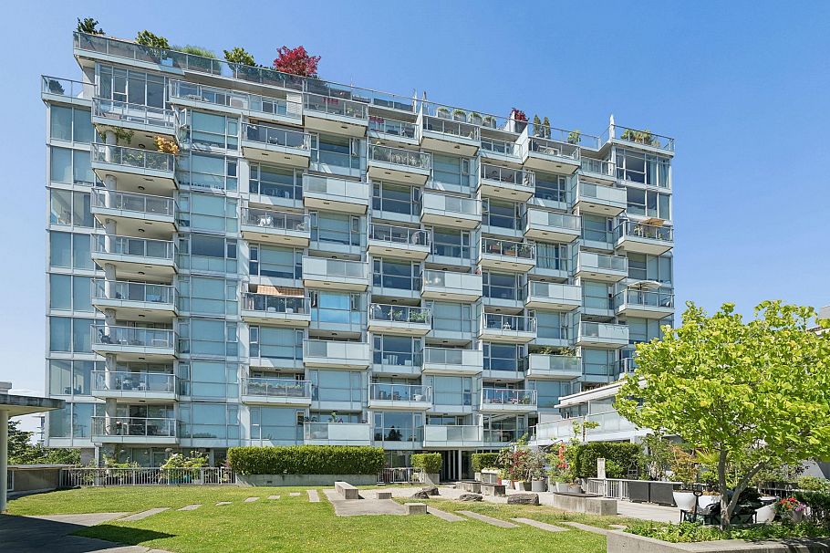 501 2770 Sophia Street Vancouver, BC - 26