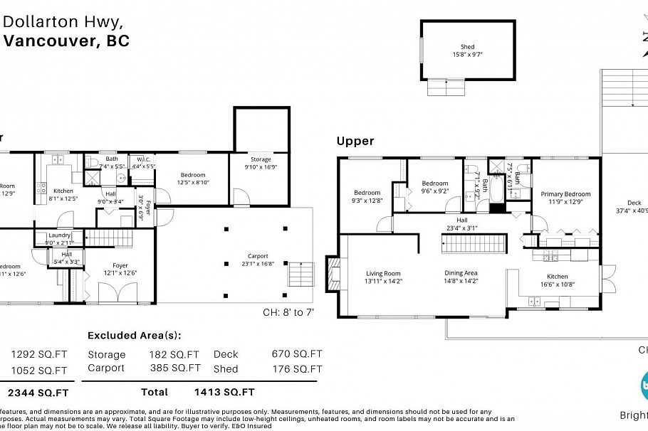 575 N Dollarton Highway North Vancouver, BC - 40