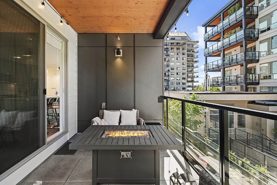 209 128 E 8th Street North Vancouver, BC - 13