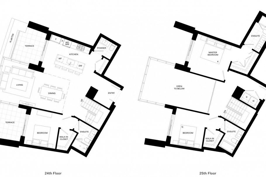 2406 1500 Fern Street North Vancouver, BC - 22