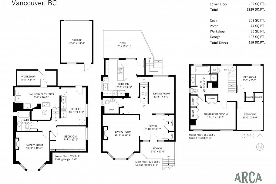 4057 W 18th Avenue Vancouver, BC - 29