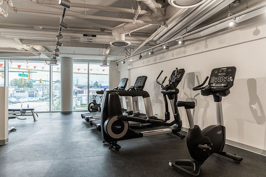 204 180 E 2nd Avenue Vancouver, BC - 32