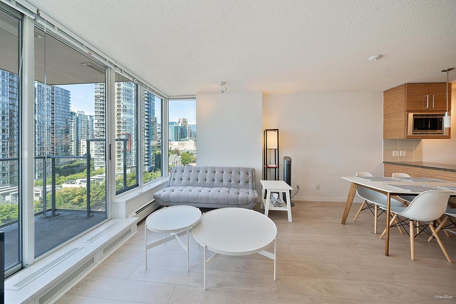 1707 689 Abbott Street Vancouver, BC - 8
