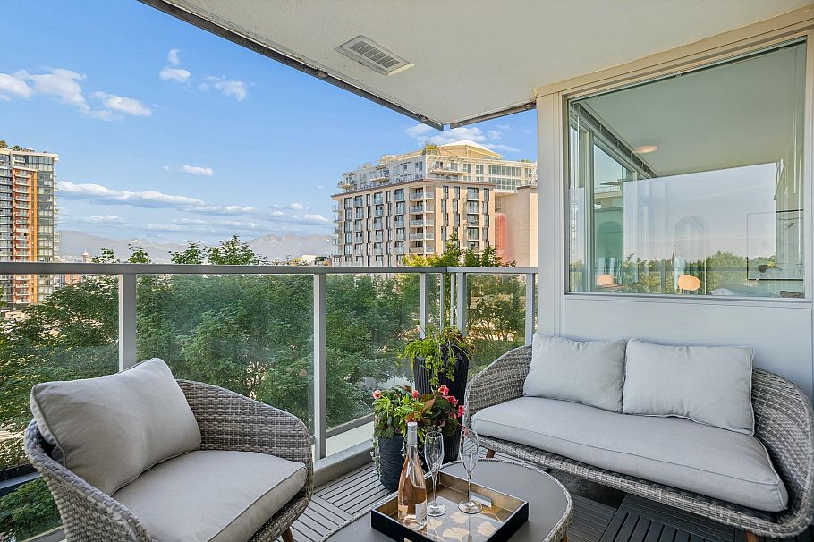 501 2770 Sophia Street Vancouver, BC - 18