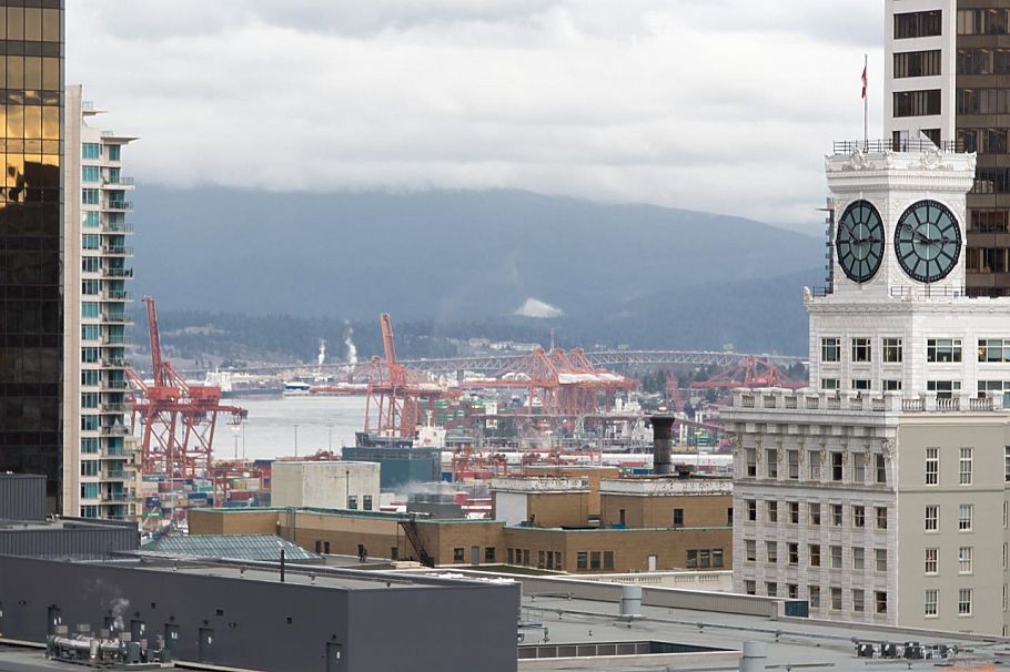 2123 938 Smithe Street Vancouver, BC - 24