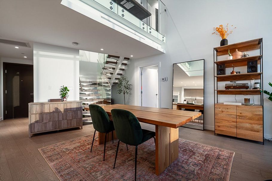 2406 1500 Fern Street North Vancouver, BC - 6