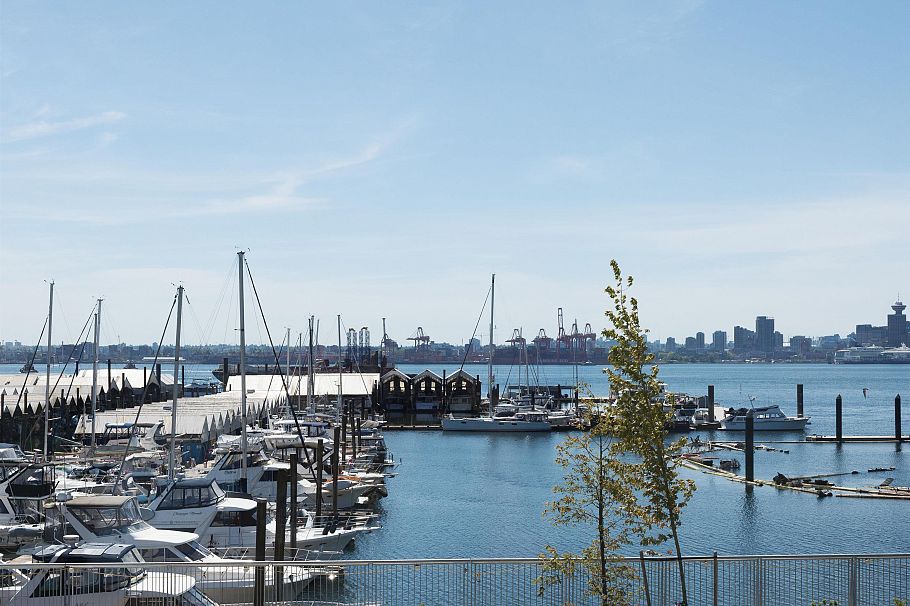 TH112 755 Harbourside Drive North Vancouver, BC - 32