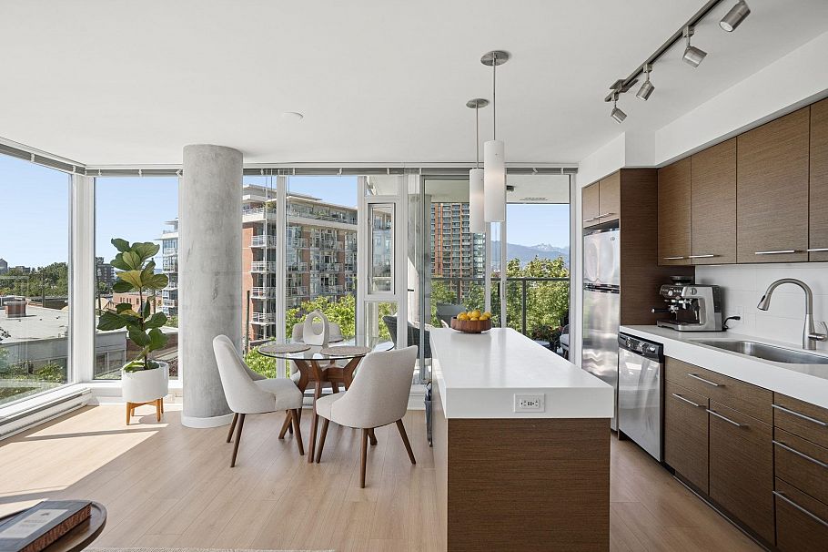 501 2770 Sophia Street Vancouver, BC - 7