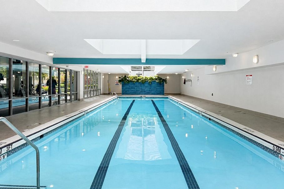 1702 928 Richards Street Vancouver, BC - 23