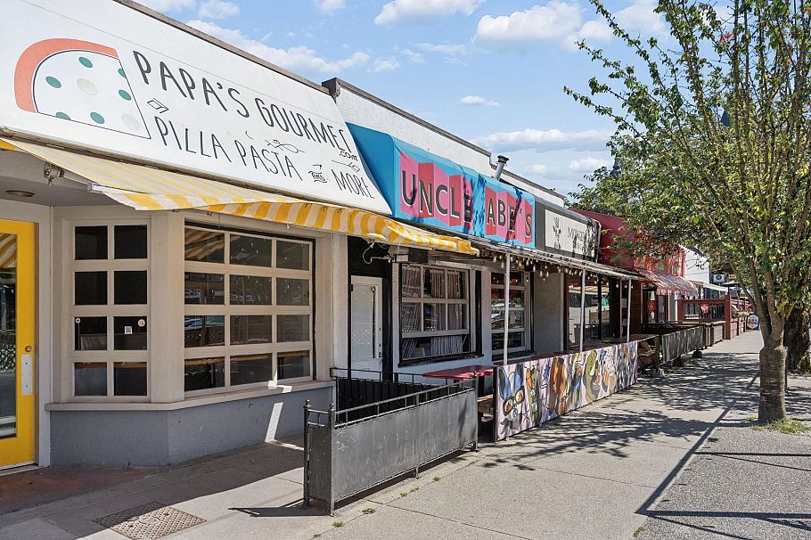 501 2770 Sophia Street Vancouver, BC - 39
