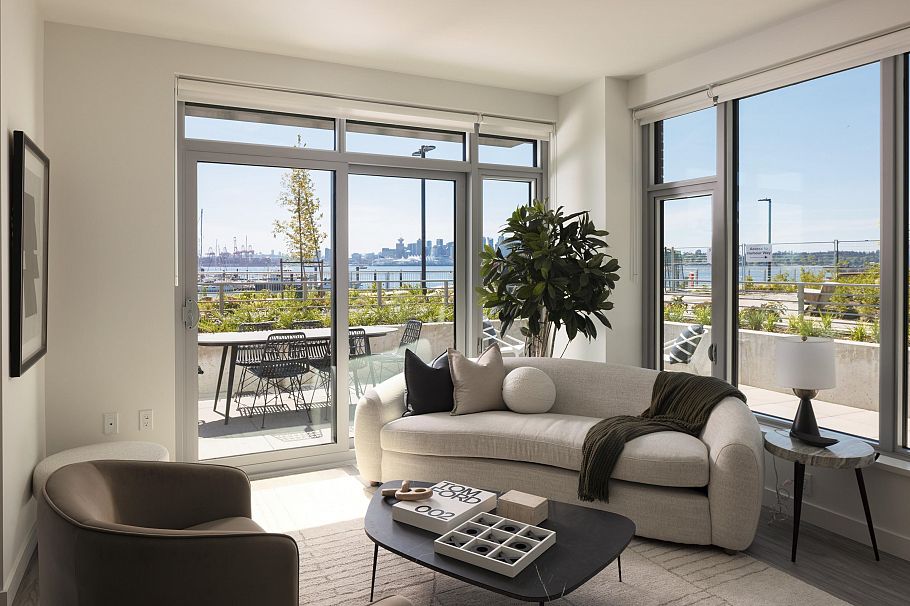 TH112 755 Harbourside Drive North Vancouver, BC - 4