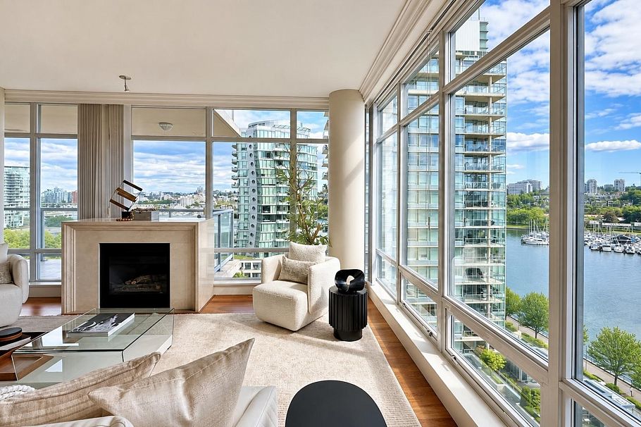 1201 428 Beach Crescent Vancouver, BC - 11