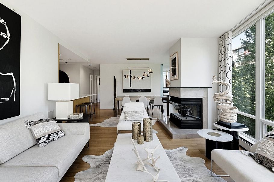 5A 139 Drake Street Vancouver, BC - 17