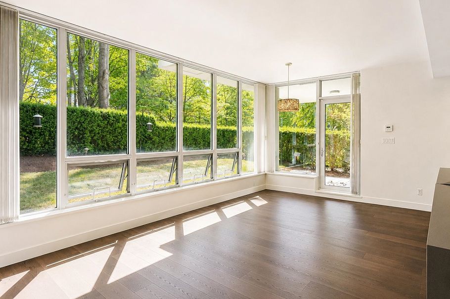 110 5728 Berton Avenue Vancouver, BC - 2
