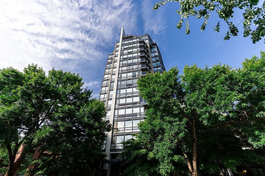 5A 139 Drake Street Vancouver, BC - 39