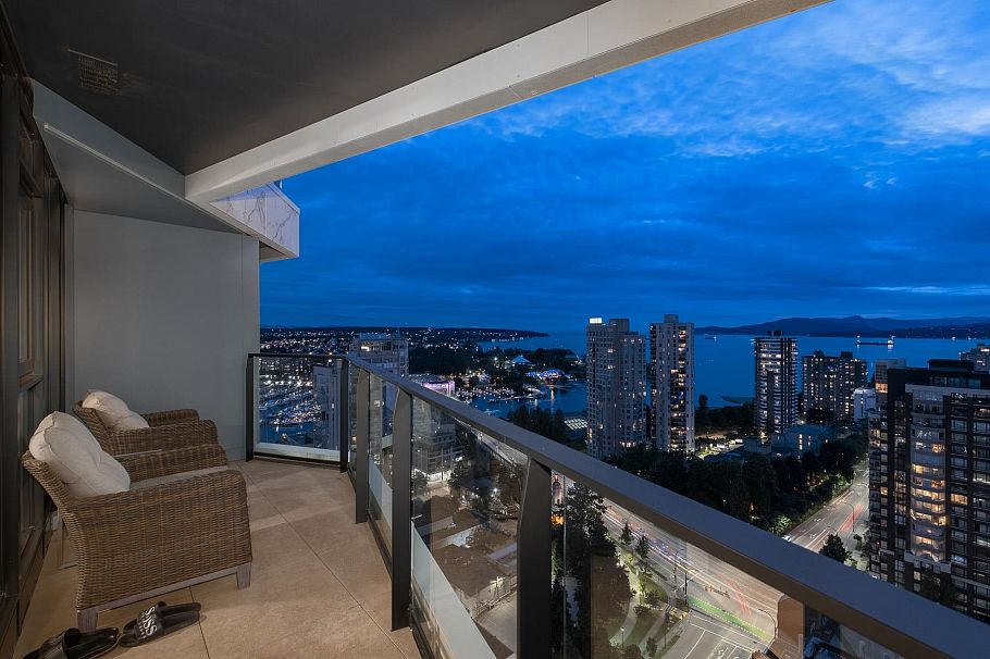 2404 889 Pacific Street Vancouver, BC - 14