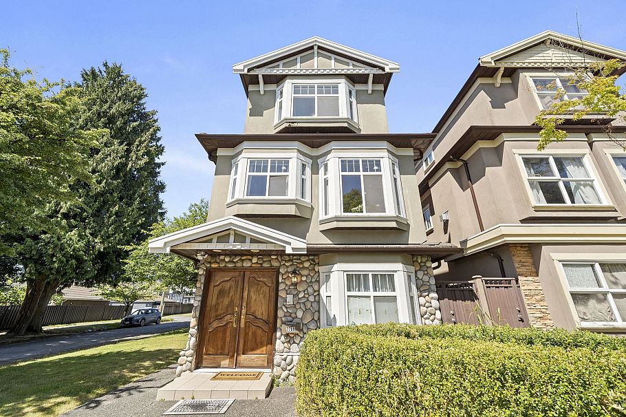 7789 Hudson Street Vancouver, BC - 1