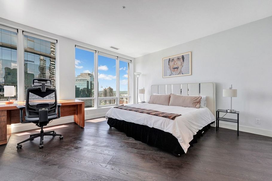 2106 989 Nelson Street Vancouver, BC - 20