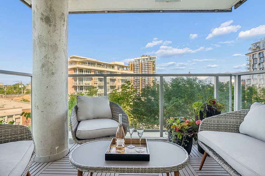 501 2770 Sophia Street Vancouver, BC - 17