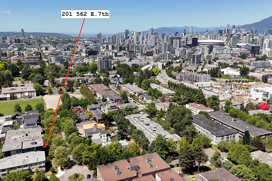 201 562 E 7th Avenue Vancouver, BC - 25