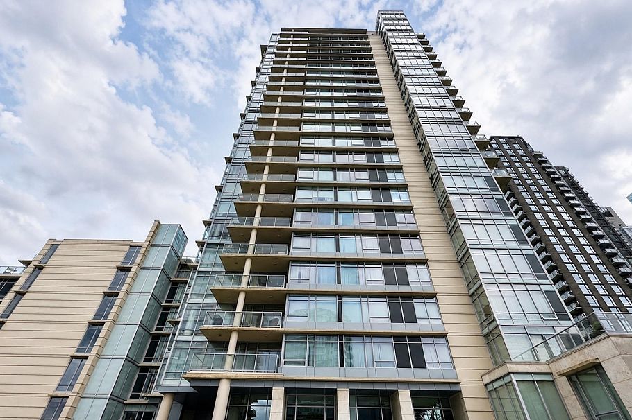 1201 428 Beach Crescent Vancouver, BC - 2