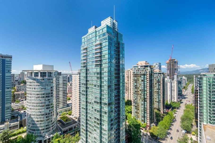 2603 1239 W Georgia Street Vancouver, BC - 23
