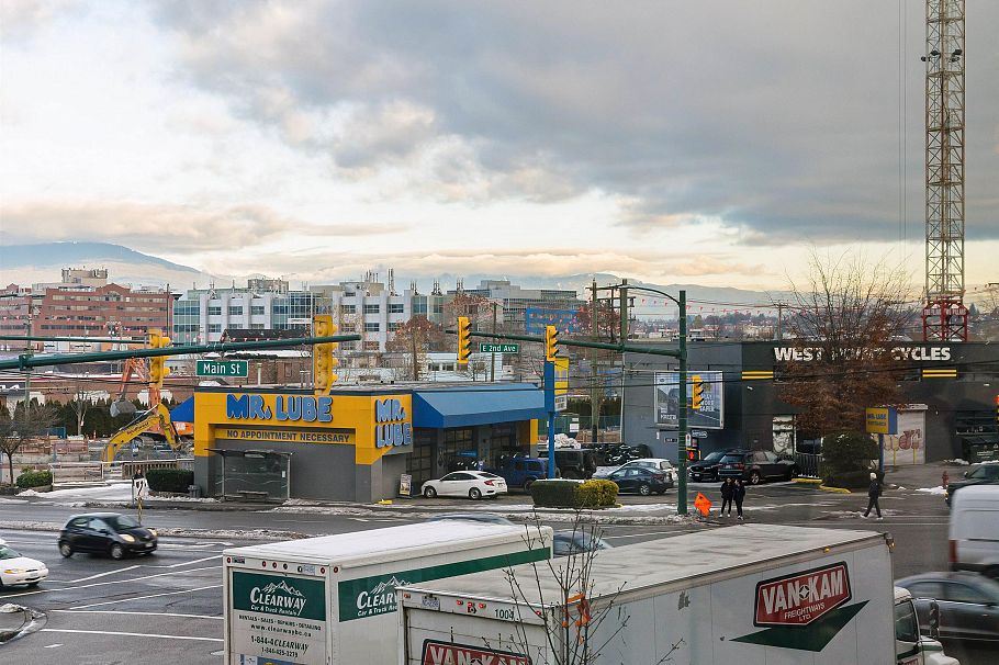 204 180 E 2nd Avenue Vancouver, BC - 29