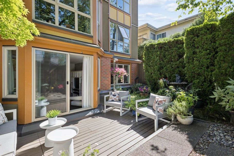 1B 2775 Fir Street Vancouver, BC - 11