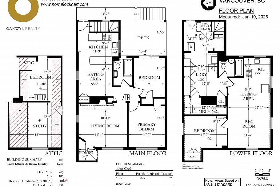 5322 Culloden Street Vancouver, BC - 22