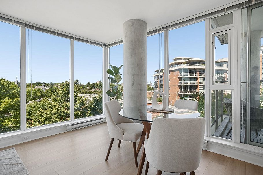 501 2770 Sophia Street Vancouver, BC - 3
