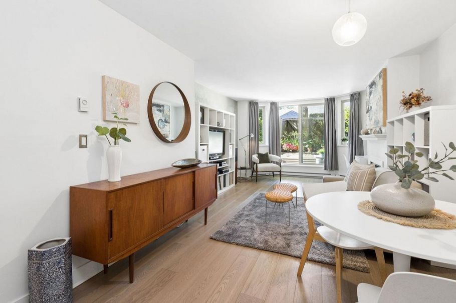 1B 2775 Fir Street Vancouver, BC - 5