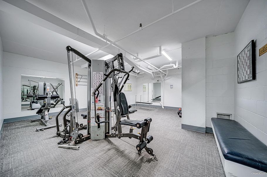 207 2020 Fullerton Avenue North Vancouver, BC - 24