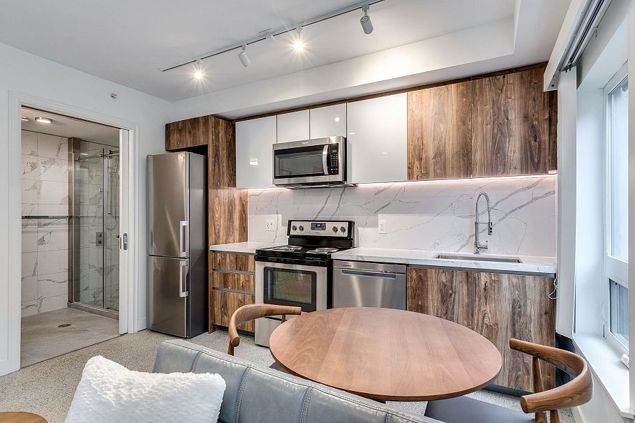 106 1170 BARCLAY STREET, Vancouver BC V6E 1H1 Vancouver, BC - 4