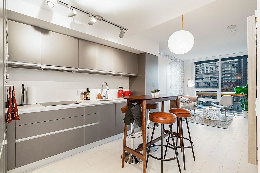 204 180 E 2nd Avenue Vancouver, BC - 14