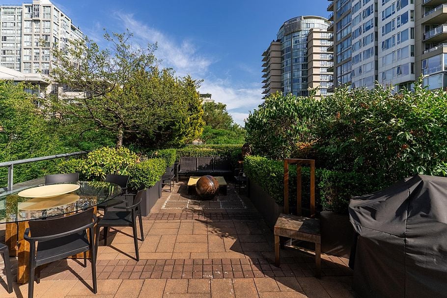 5A 139 Drake Street Vancouver, BC - 22