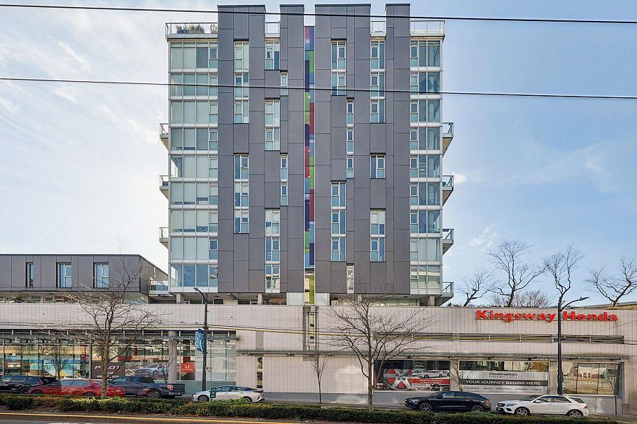 501 2770 Sophia Street Vancouver, BC - 30