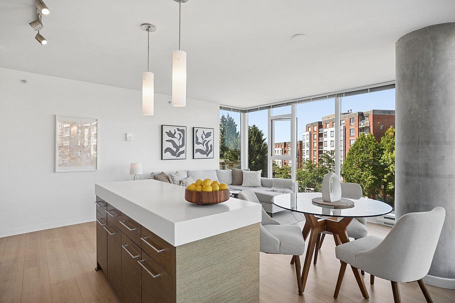 501 2770 Sophia Street Vancouver, BC - 9