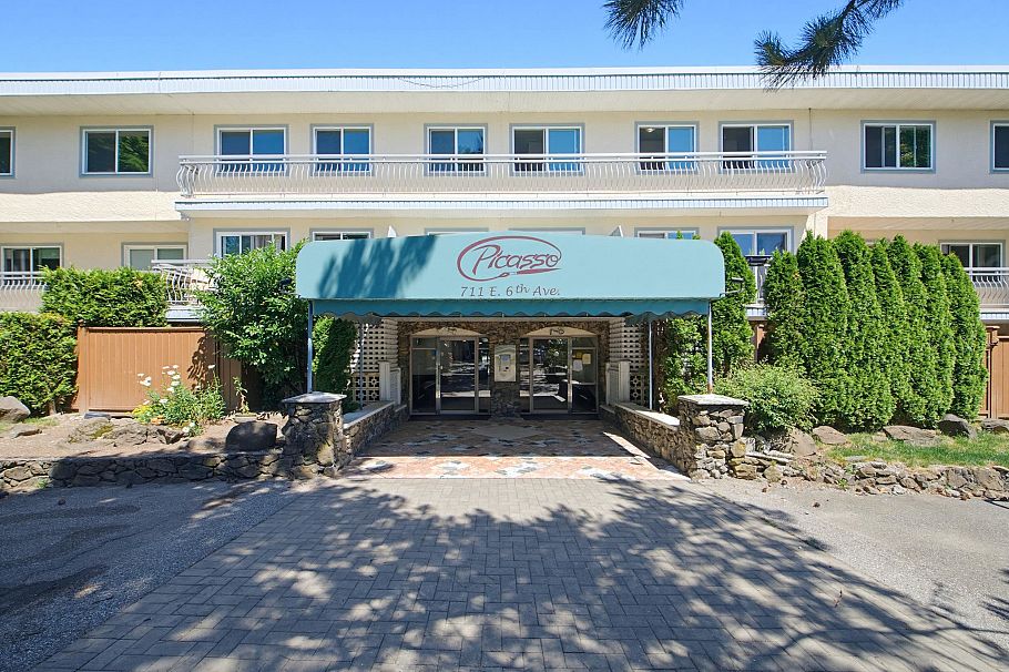 303 711 E 6th Street Vancouver, BC - 2