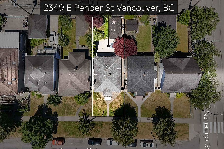 2349 E Pender Street Vancouver, BC - 7
