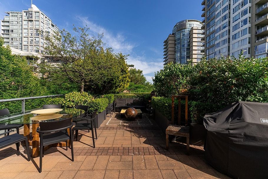 5A 139 Drake Street Vancouver, BC - 23